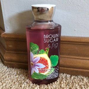 Brown Sugar & Fig Shower Gel